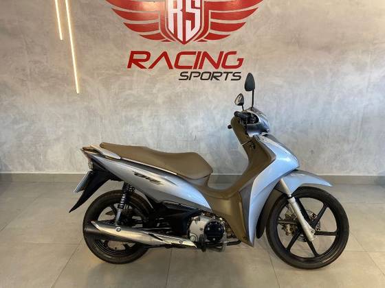 HONDA BIZ 125i 